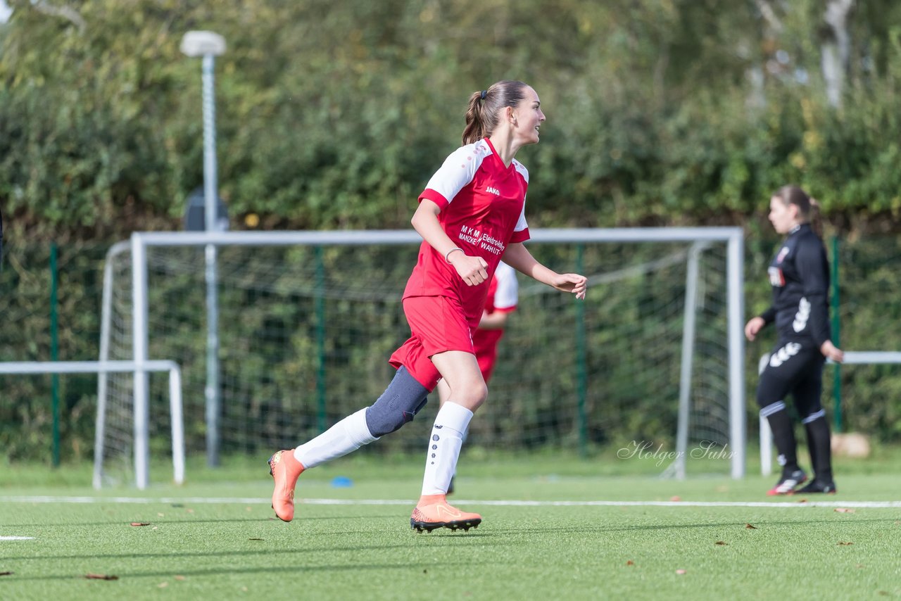 Bild 272 - wBJ SV Wahlstedt - SC Union Oldesloe 2 : Ergebnis: 1:0